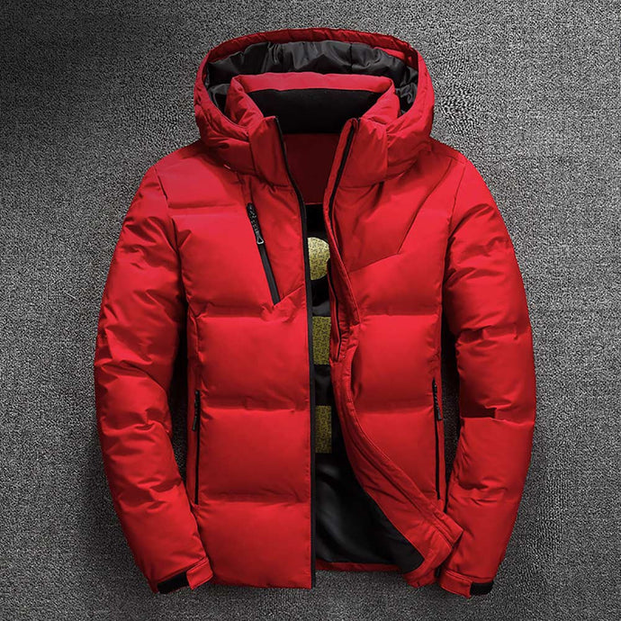 Winter jacket 3