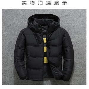 Winter jacket 2